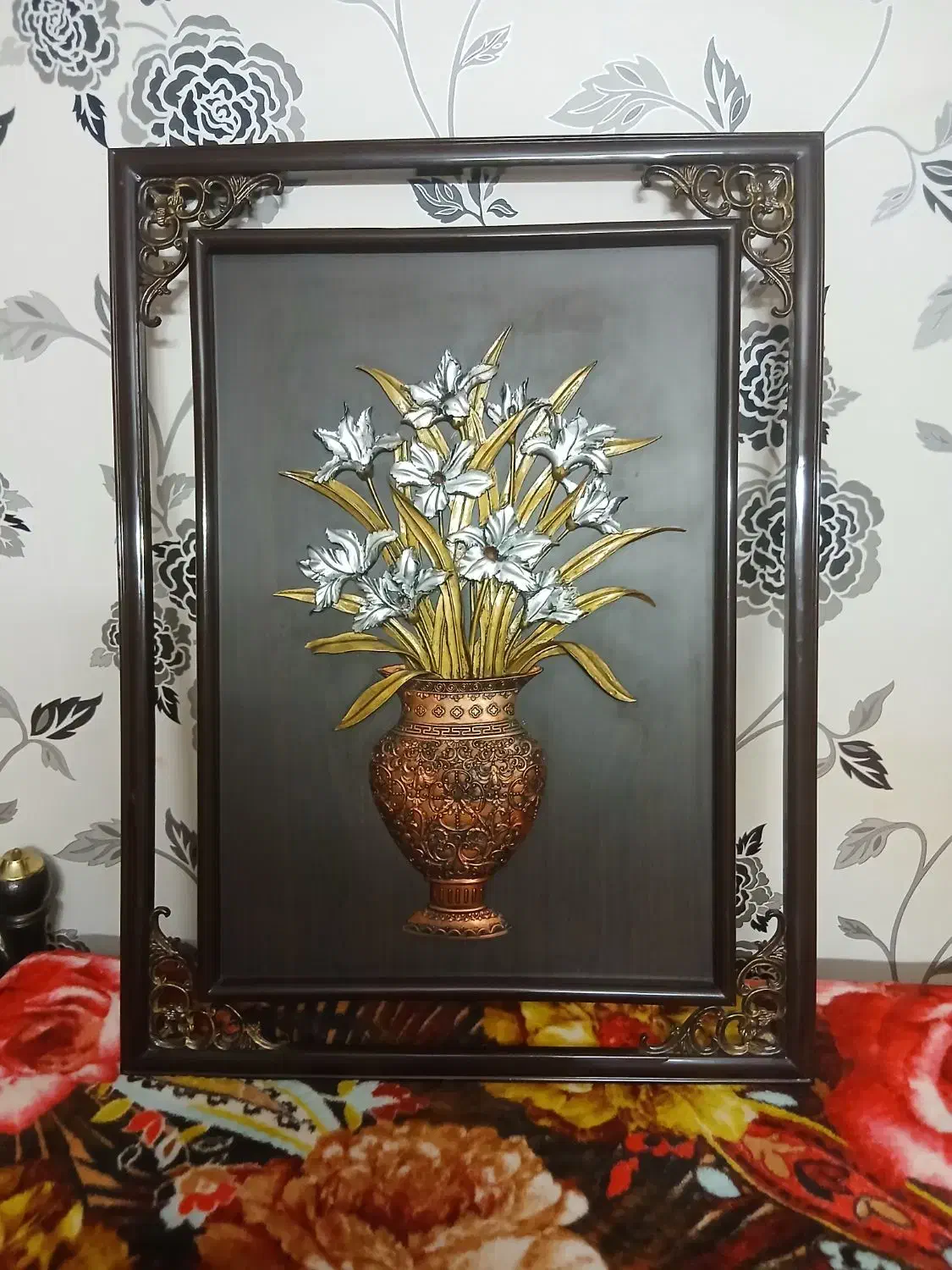 دو عدد تابلو|تابلو، نقاشی، عکس|اراک, |دیوار