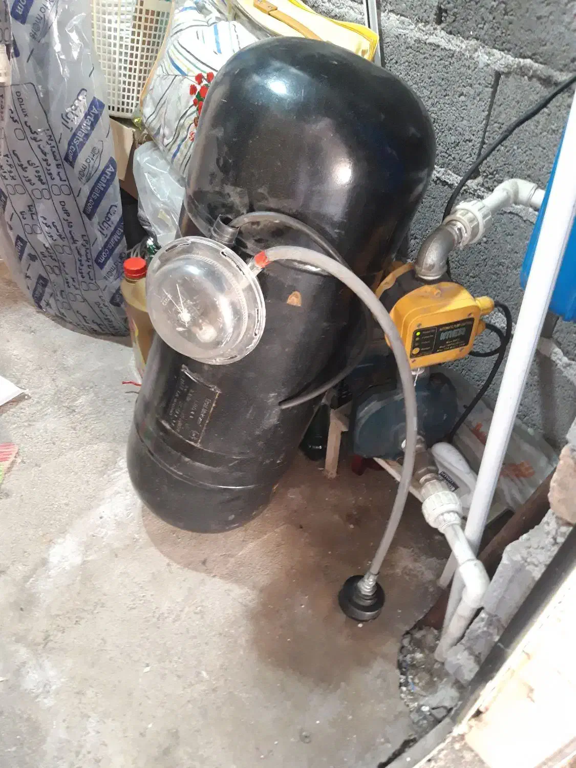 کپسول گاز lpgمایع نو باتمام تجهیزات|قطعات یدکی و لوازم جانبی|رودسر, |دیوار