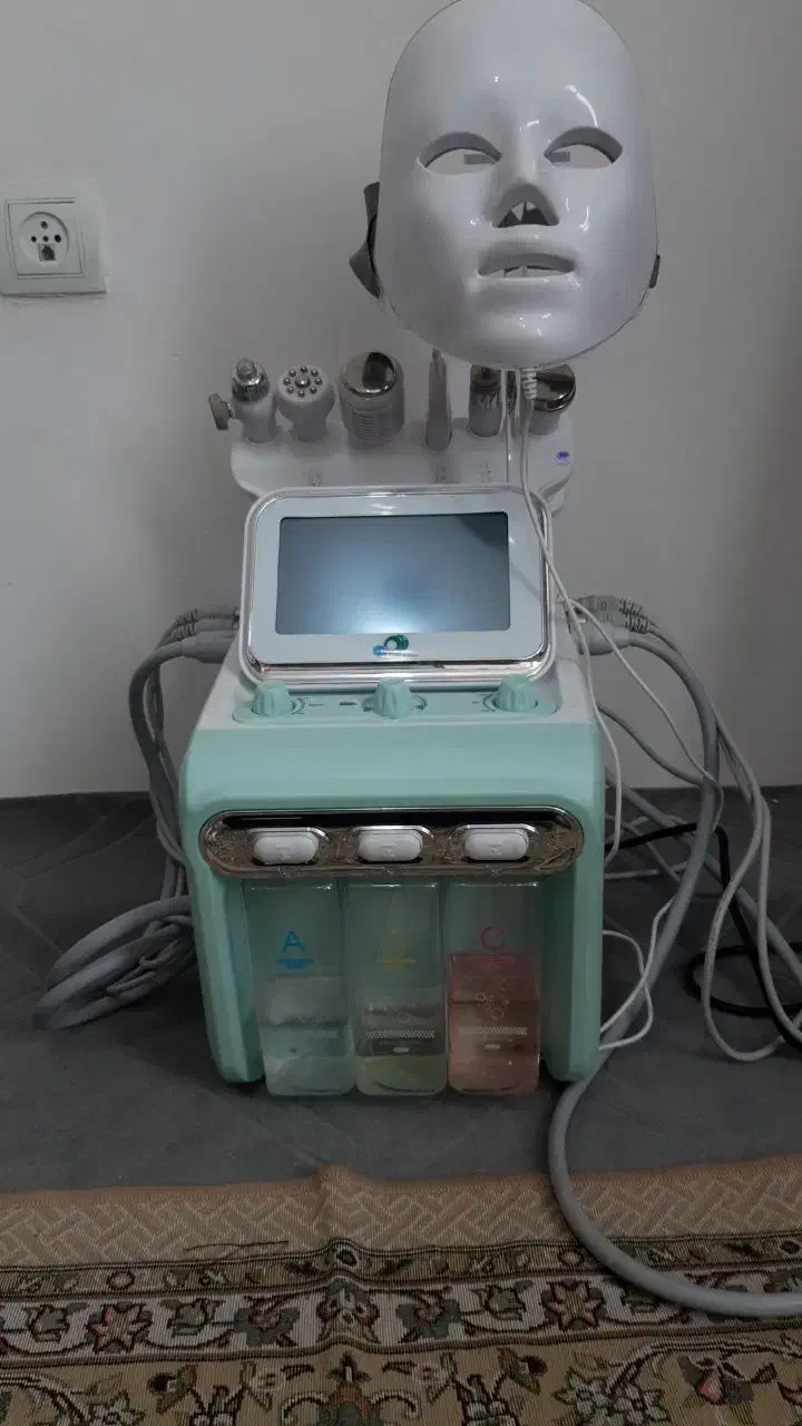 دستگاه فشیال|آرایشی، بهداشتی، درمانی|خمینیشهر, |دیوار