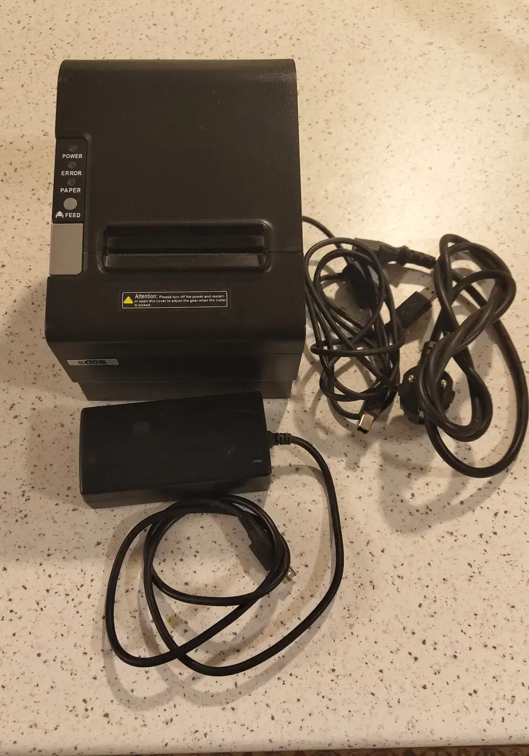 فیش پرینتر بارکد اسکنر|قطعات و لوازم جانبی رایانه|کرج, گلشهر|دیوار