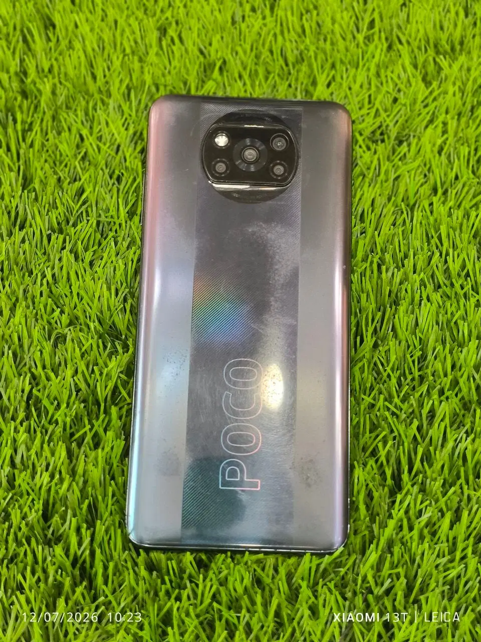 Poco x3 pro|موبایل|آزادشهر, |دیوار