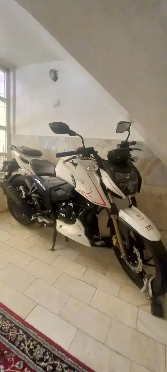 آپاچی ۲۰۰ نیوفیس|موتورسیکلت|تهران, شهرک ولیعصر جنوبی|دیوار