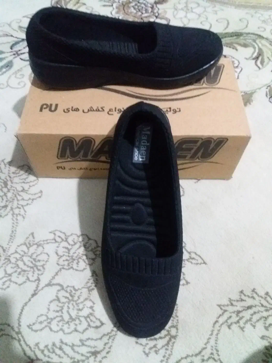 کفش راحتی زنانه|کیف، کفش، کمربند|کرمان, |دیوار