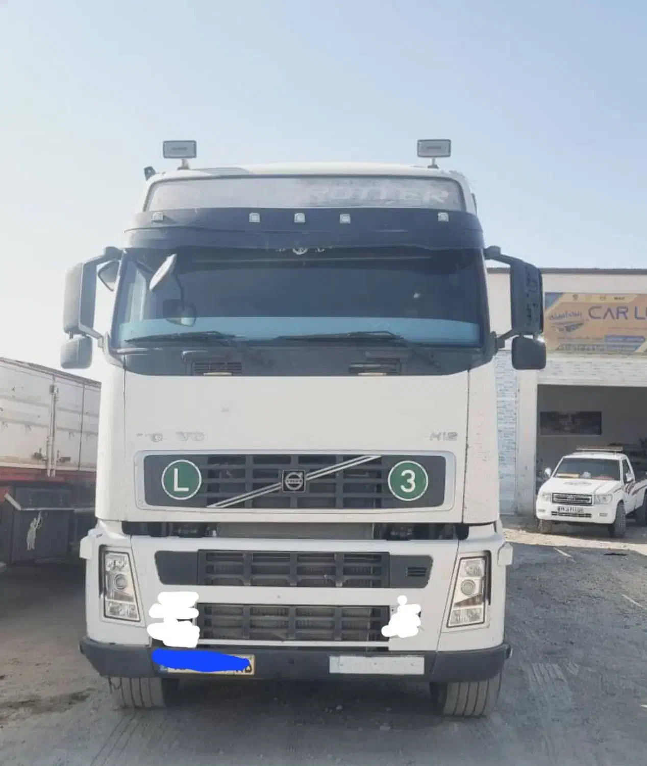 460 مدل 84|خودرو سنگین|مشهد, خرمشهر|دیوار