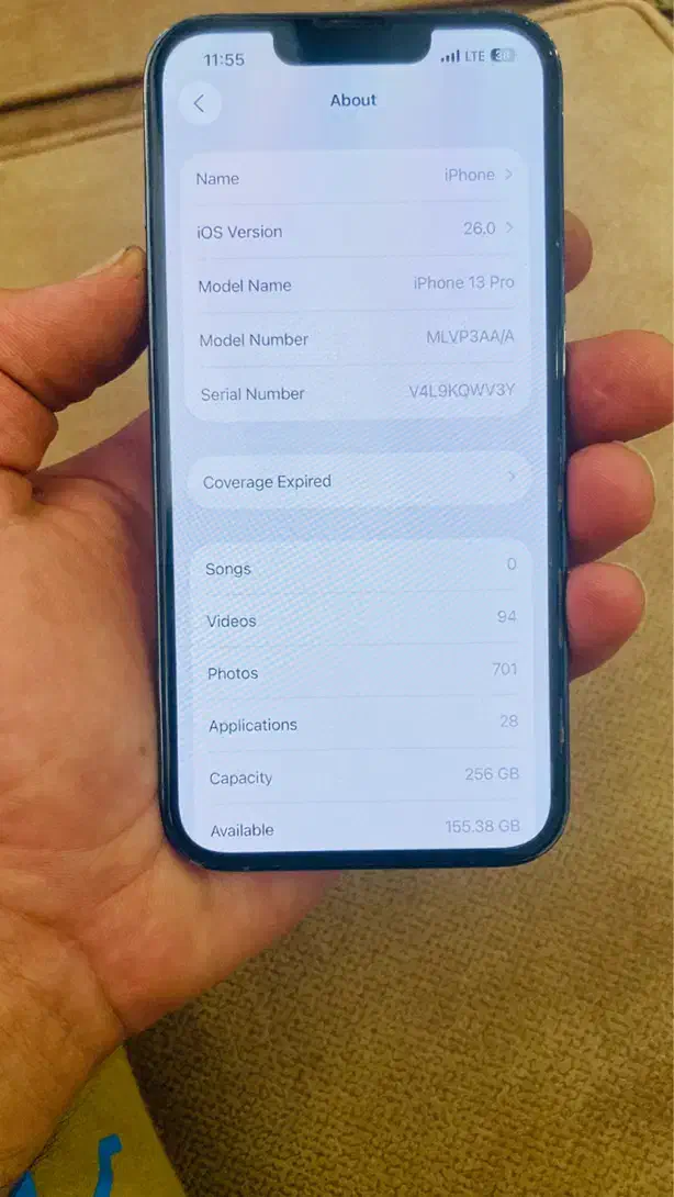 iPhone 13 Pro|موبایل|شیراز, شهرک مدرس|دیوار
