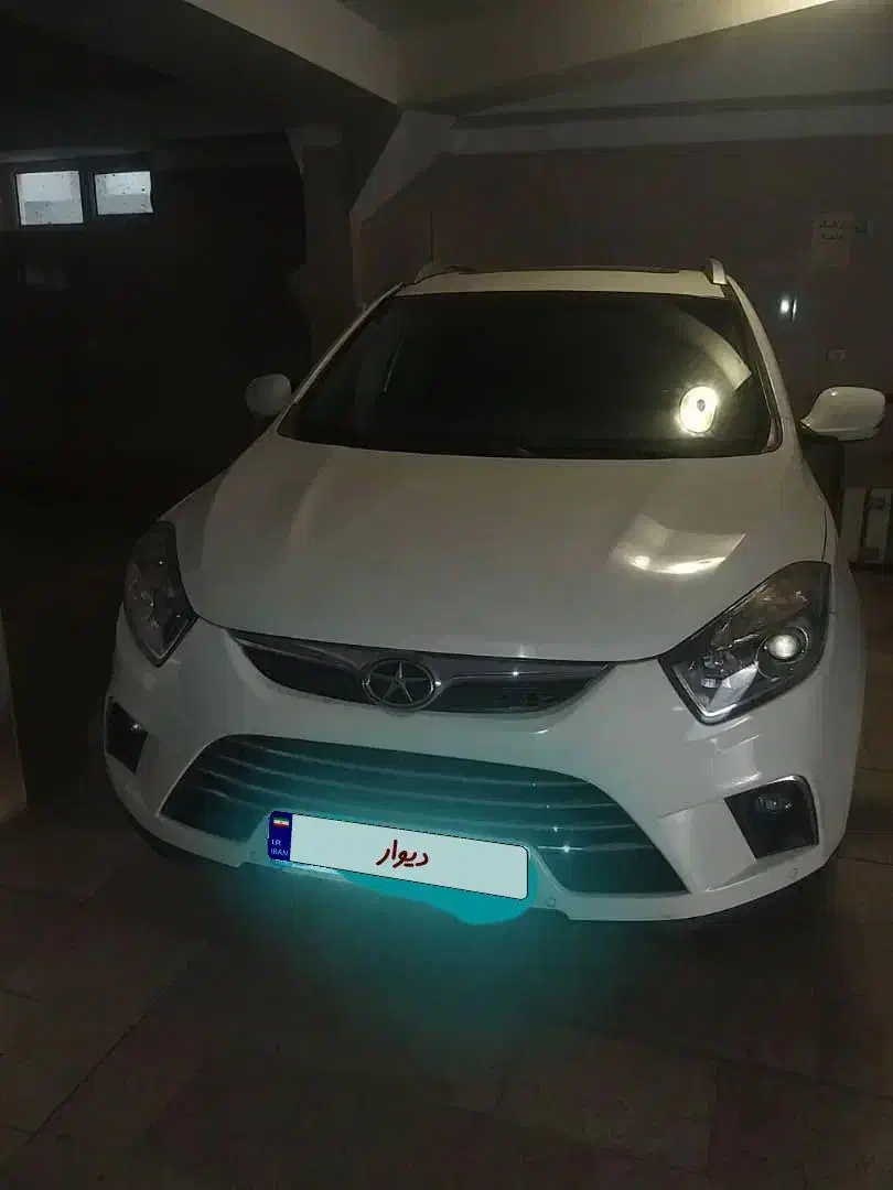 جک   s5 مدل آخر نود وپنج|خودرو سواری و وانت|گرمدره, |دیوار