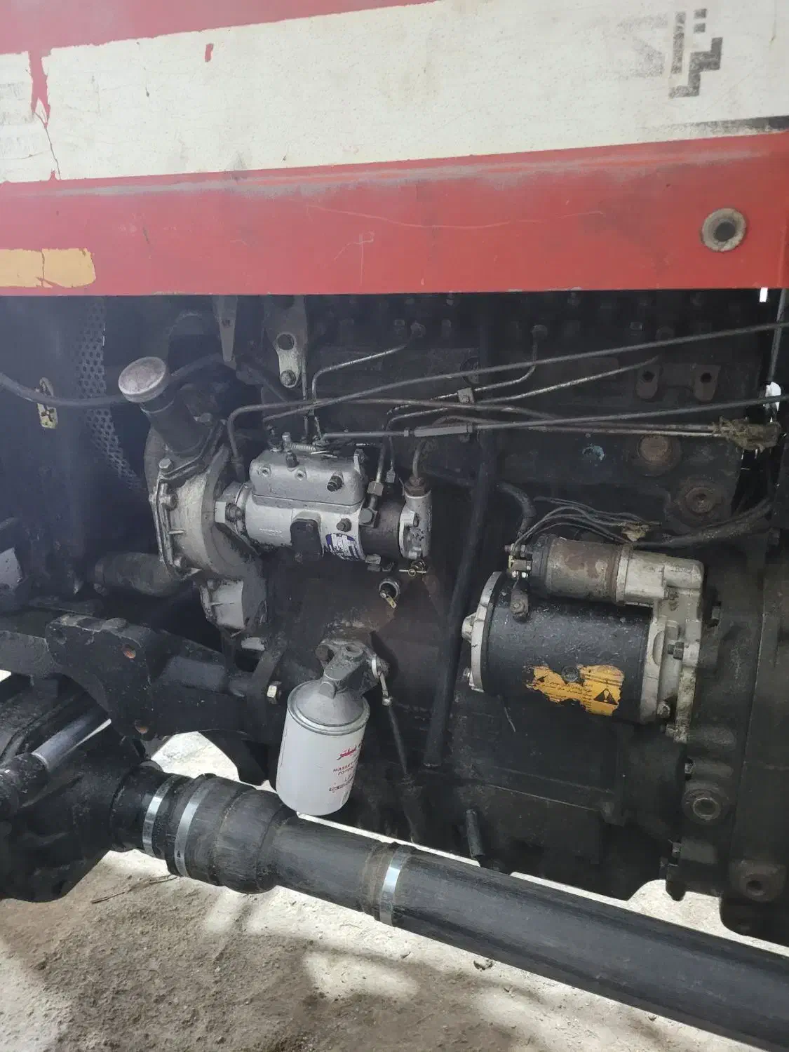 تراکتور 285جفت دستی|خودرو سنگین|کبودرآهنگ, |دیوار