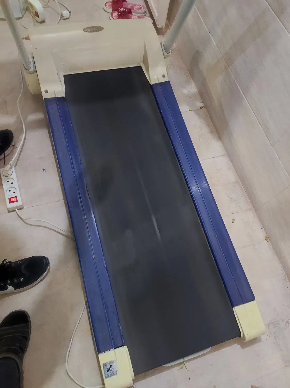 تردمیل ورزشی|تجهیزات ورزشی|کاشان, فاز ۲ ناجی آباد|دیوار