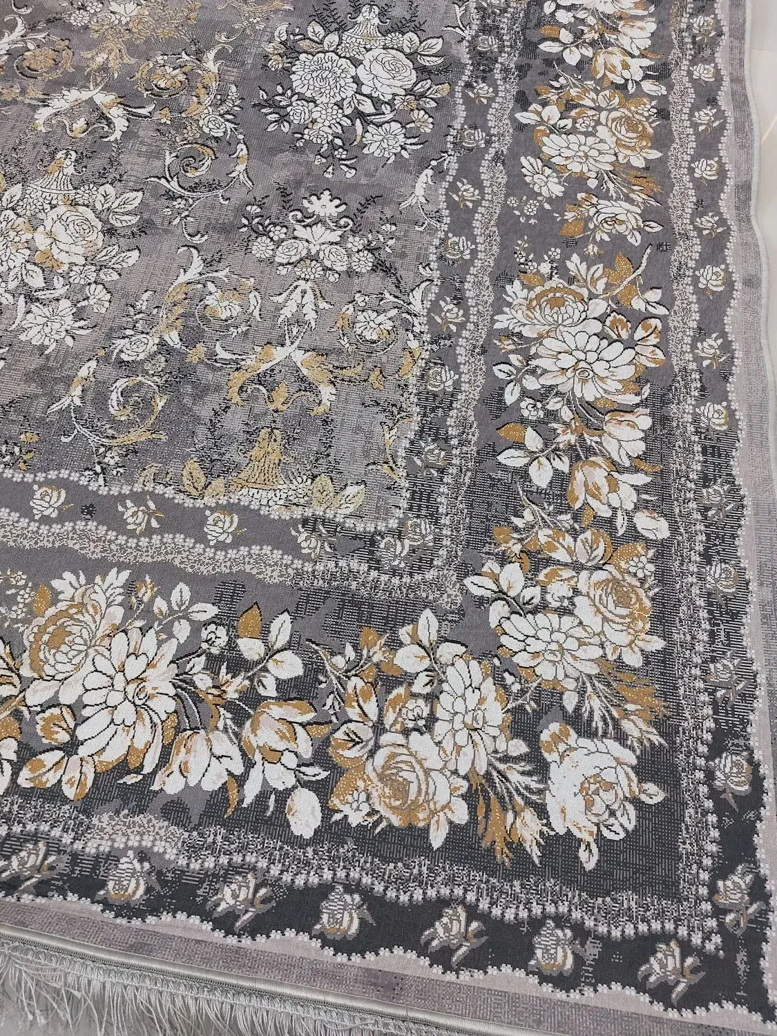 فرشینه ۶ متری|فرش|تربت جام, مطهری|دیوار