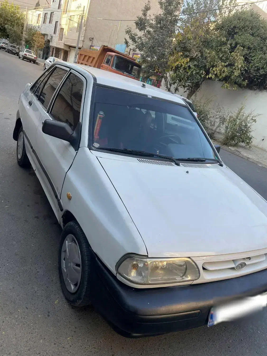 پراید مدل 87فروش فوری|خودرو سواری و وانت|ورامین, ورامین|دیوار