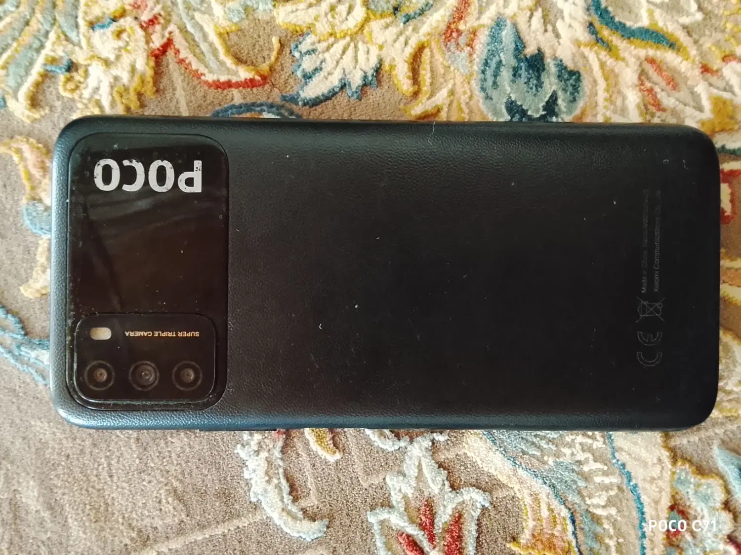 Poco M3|موبایل|رویان, |دیوار