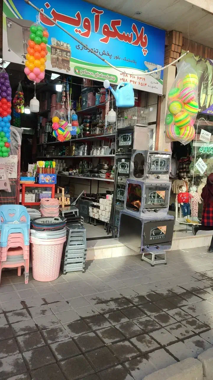 تنور گازی|اجاق گاز و لوازم برقی پختوپز|بروجرد, |دیوار