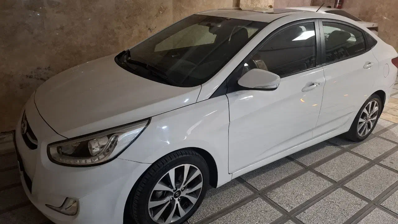 هیوندا اکسنت|خودرو سواری و وانت|مشهد, کلاهدوز|دیوار