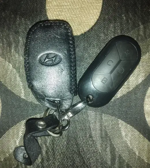 ریموت ماشین و در پارکینگ پیدا شده|اشیا|کرج, گلشهر|دیوار