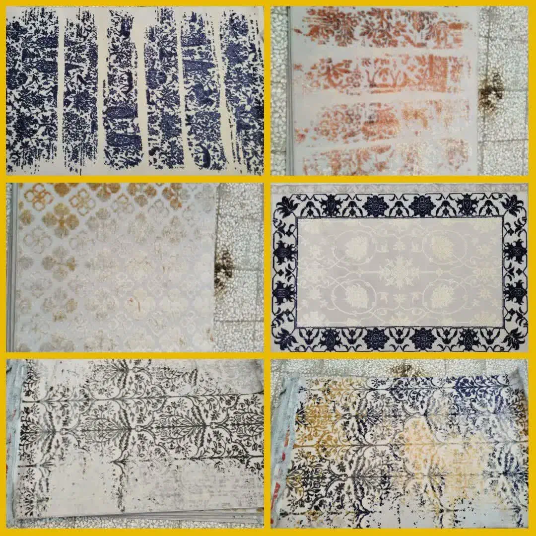 فرش|فرش|قم, در بهشت|دیوار