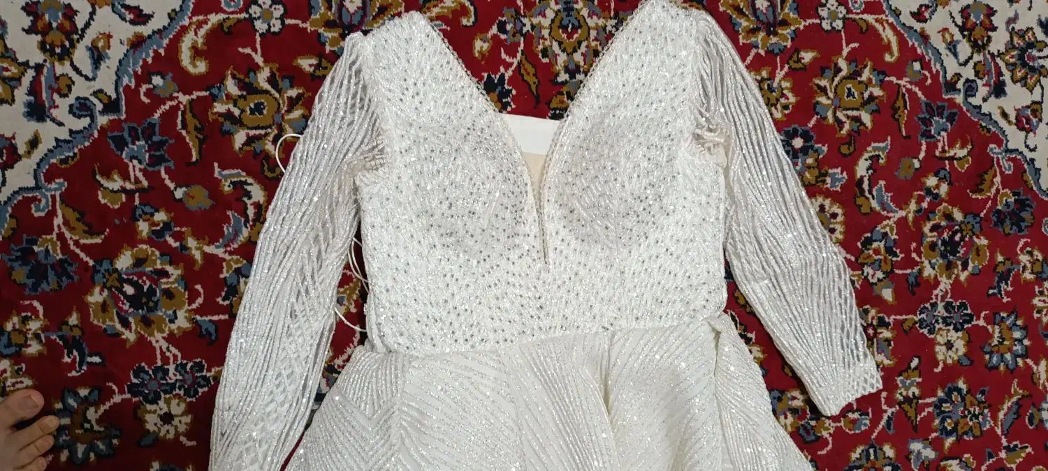 کرایه لباس عروس ب همراه ژپون|لباس|بندر گناوه, |دیوار