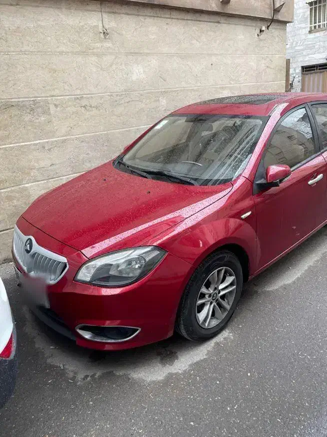 H320 ۹۵ اتوماتیک بدون رنگ|خودرو سواری و وانت|رشت, معلم|دیوار