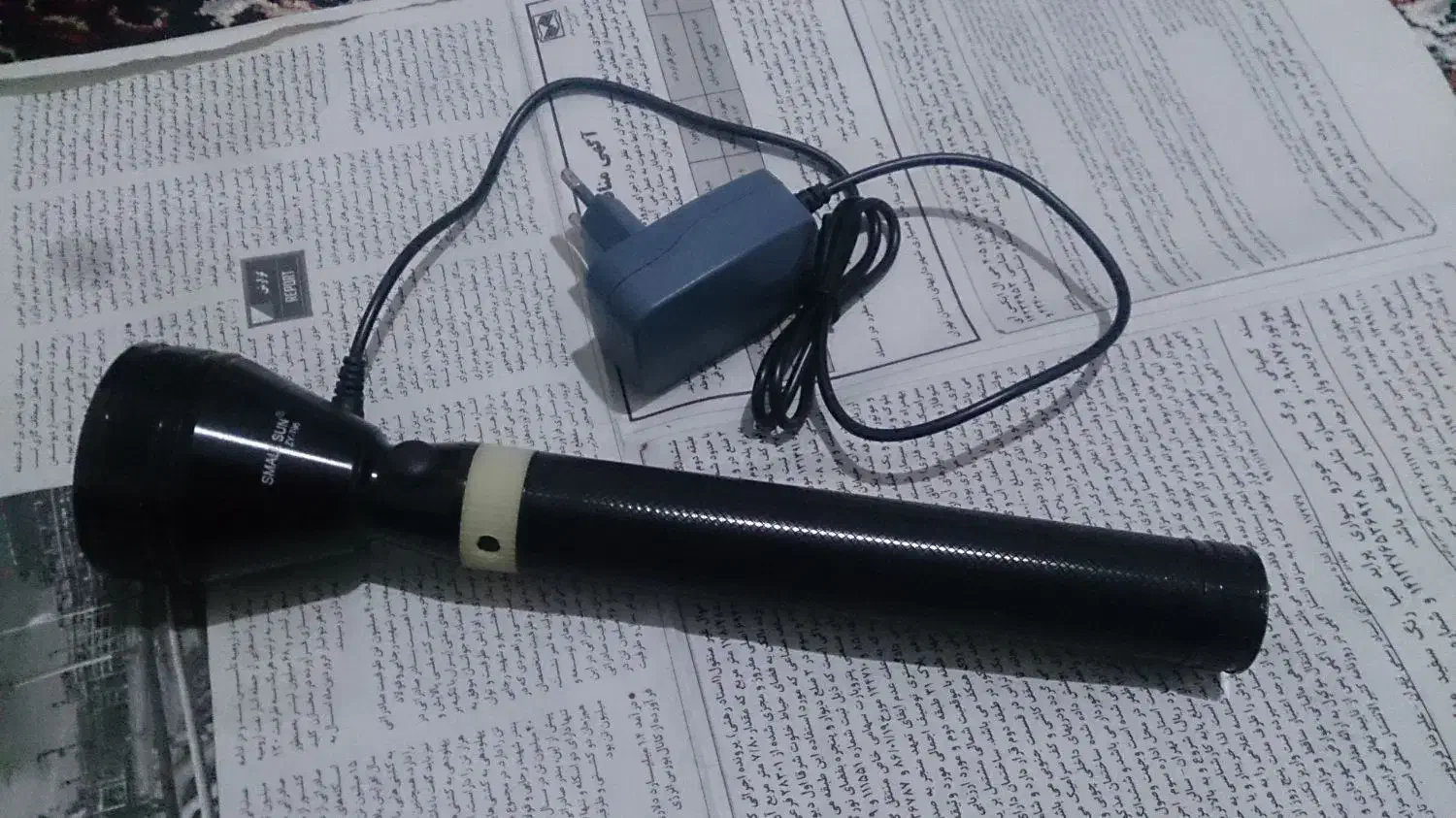 چراغ قوه zy-t96|کوهنوردی و کمپینگ|گرمخان, |دیوار