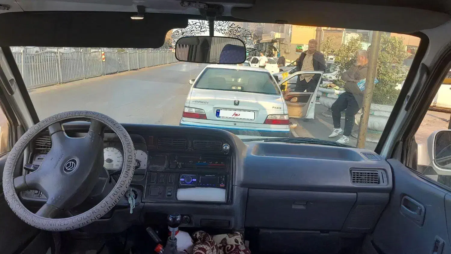 ون نارون مدل 1387|خودرو سواری و وانت|مشهد, شهید هاشمی نژاد|دیوار