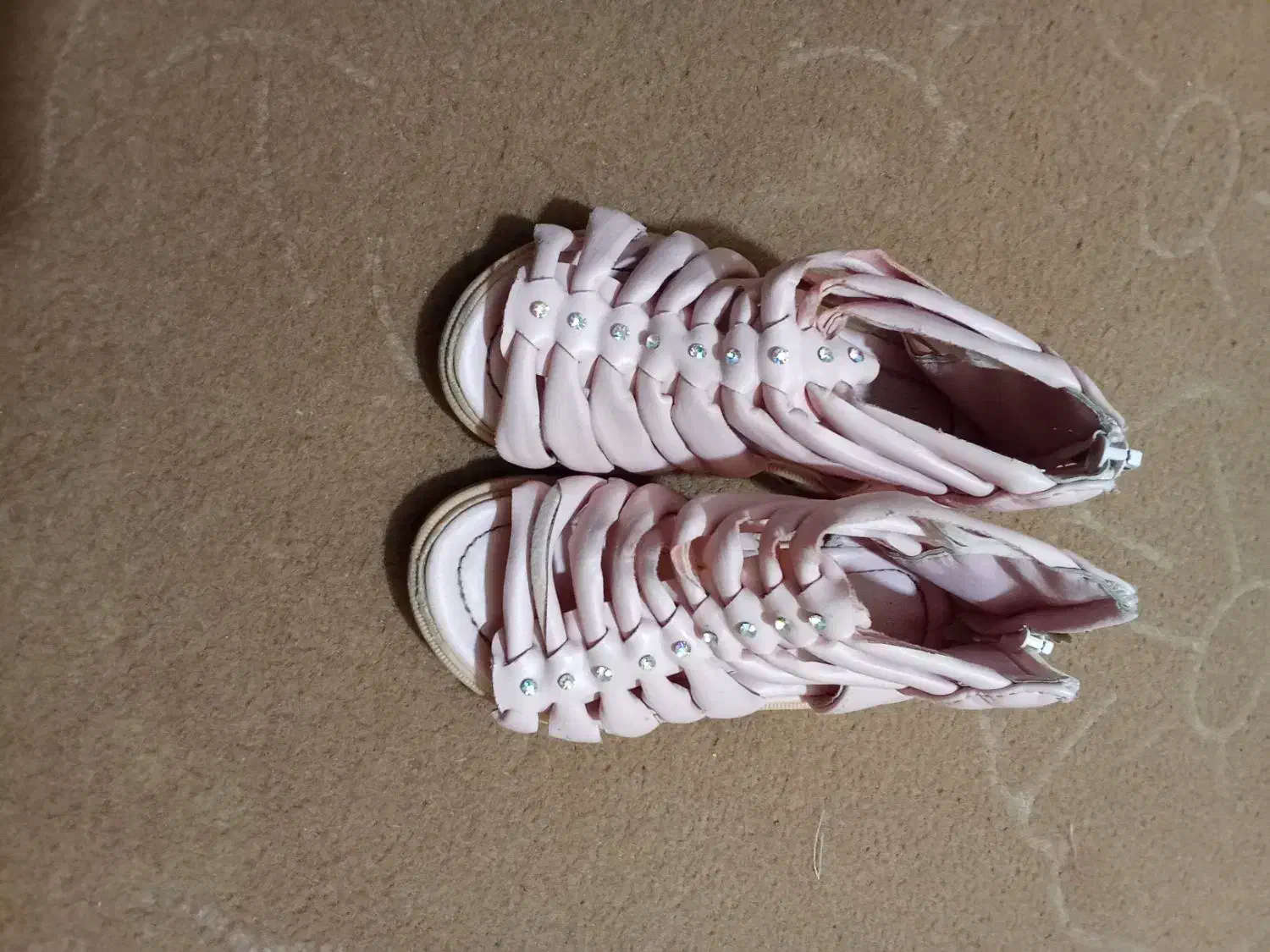 کفش بچه گانه|کیف، کفش، کمربند|محمدیه-قزوین, |دیوار