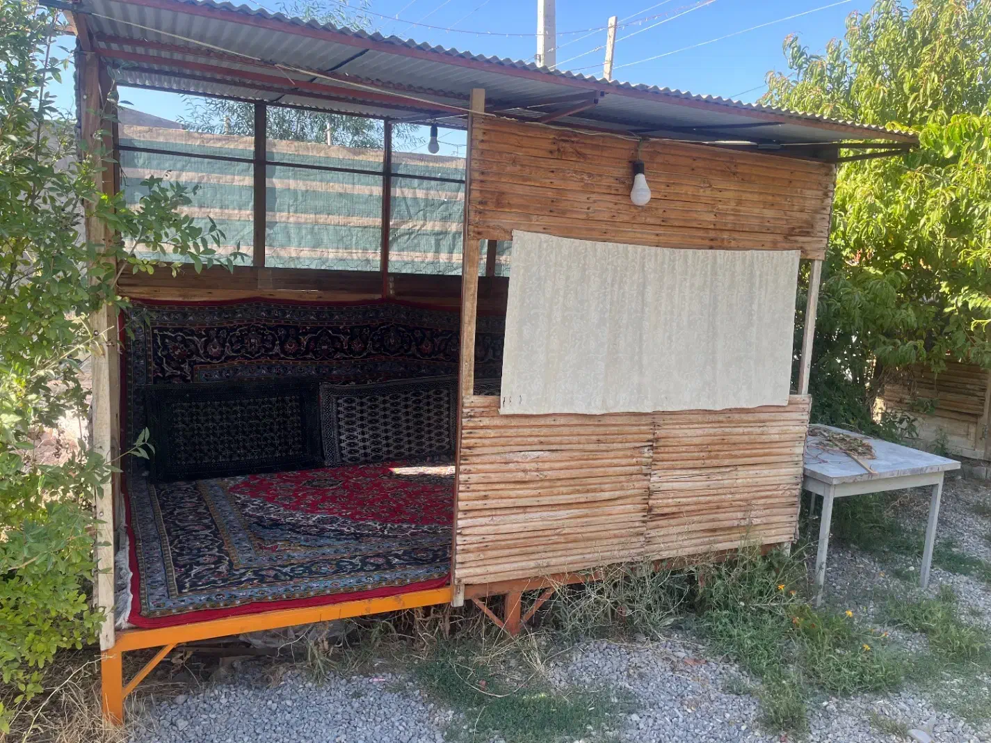 الاچیق|مصالح و تجهیزات ساختمان|خلخال, |دیوار