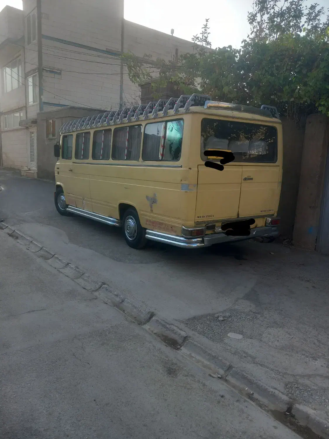 مینی بوس ۱۷ و۲۱ کولر دار|خودرو سنگین|مشهد, نوید|دیوار