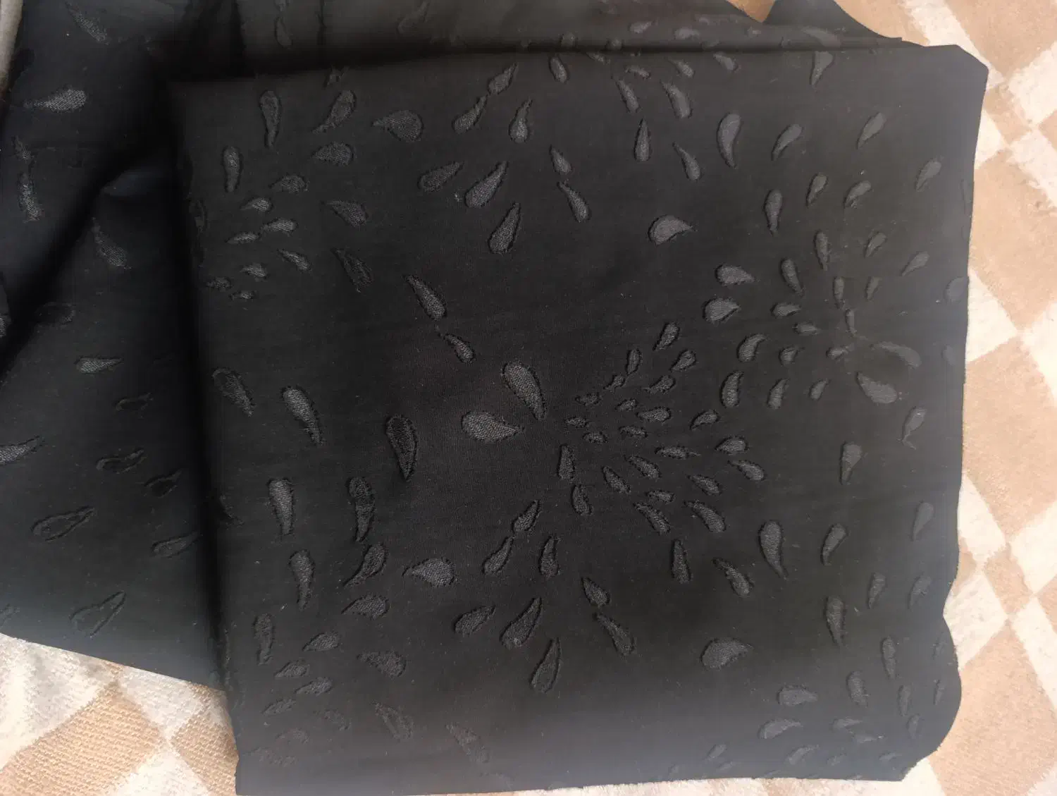 پارچه چادر مشکی مناسب روز مادر|لباس|نیشابور, ۲۲ بهمن|دیوار