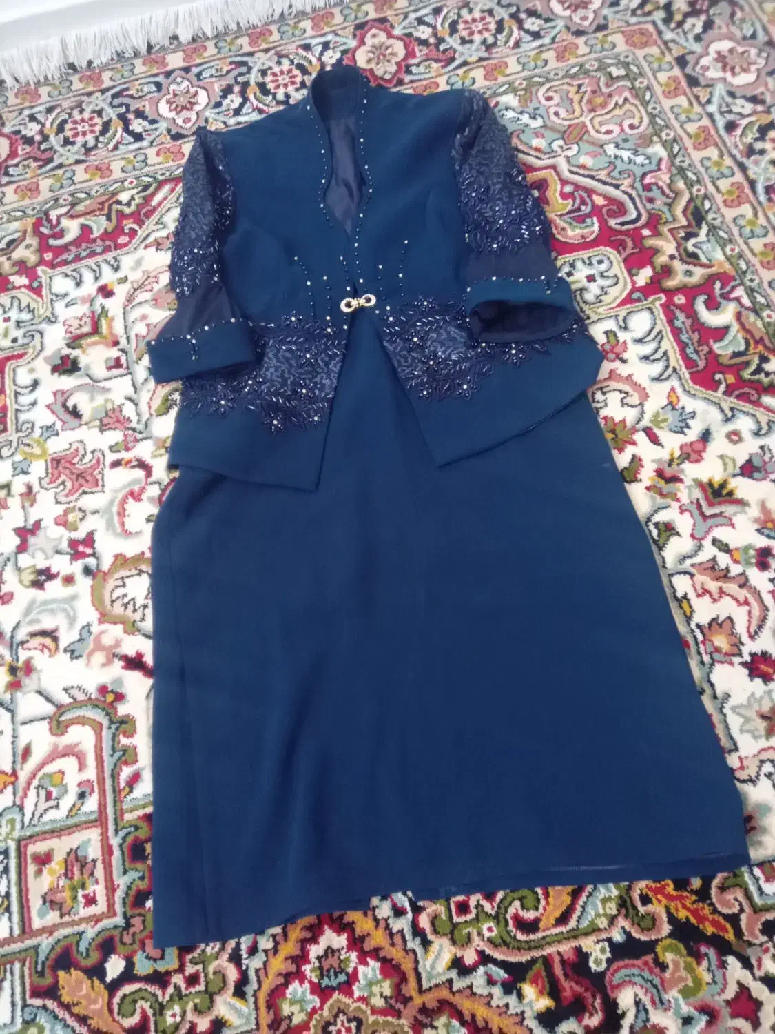 کت و دامن سایز ۵۰|لباس|مشگین شهر, |دیوار