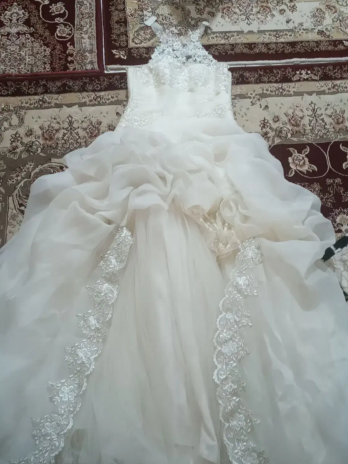 لباس عروس مجلسی|لباس|مشکیندشت, |دیوار