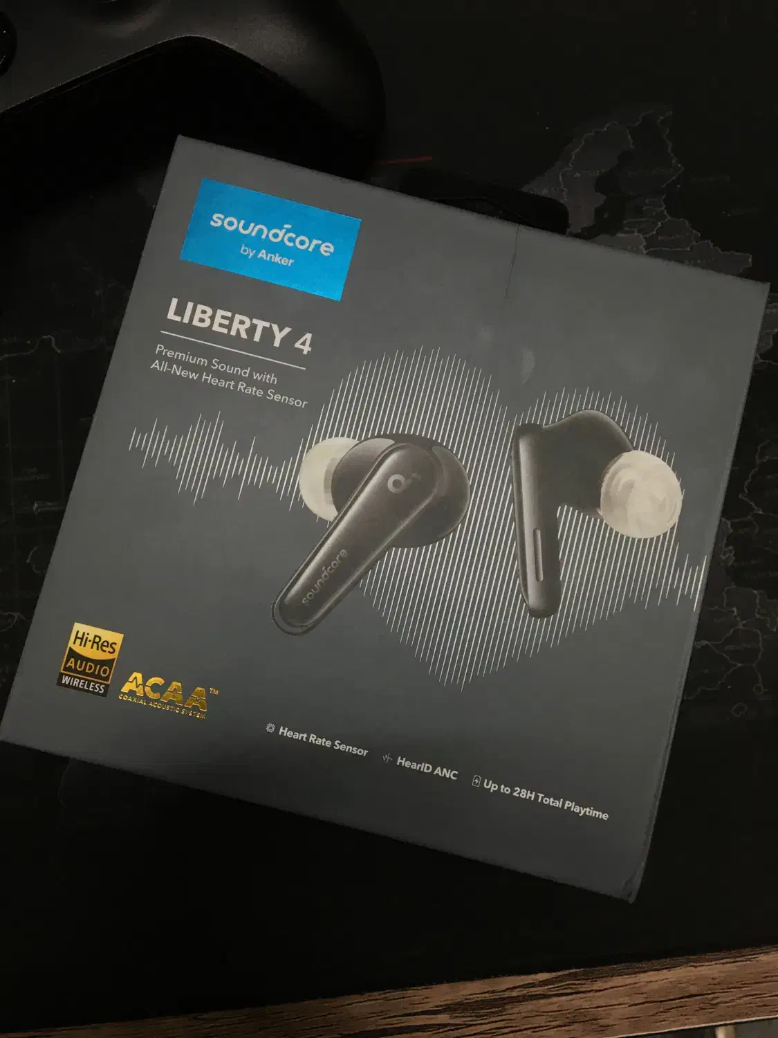 Liberty 4 anker|لوازم جانبی موبایل و تبلت|قم, شهدا|دیوار