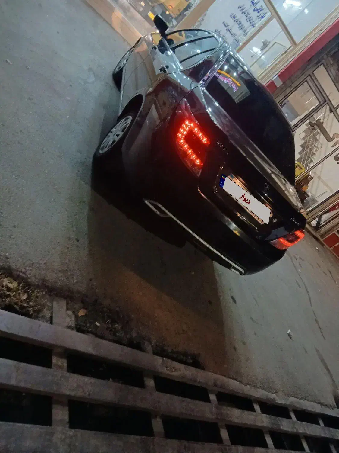 خودرو سواری دنا|خودرو سواری و وانت|اردبیل, |دیوار