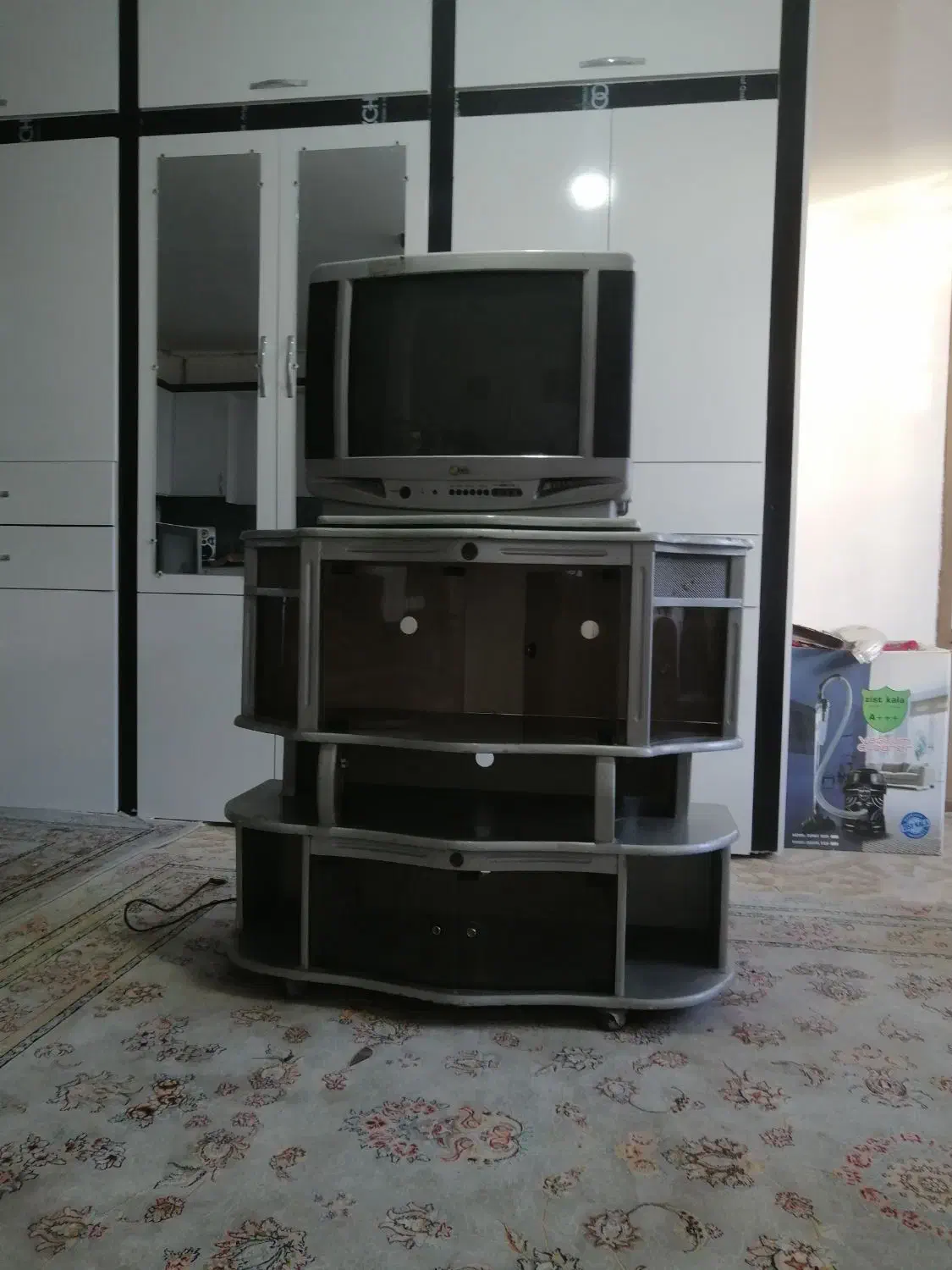 تلوزیون|تلویزیون و پروژکتور|نیشابور, فردوسی جنوبی|دیوار