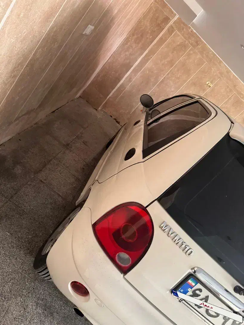 Mvm110 1388|خودرو سواری و وانت|تهران, شهرک چیتگر|دیوار