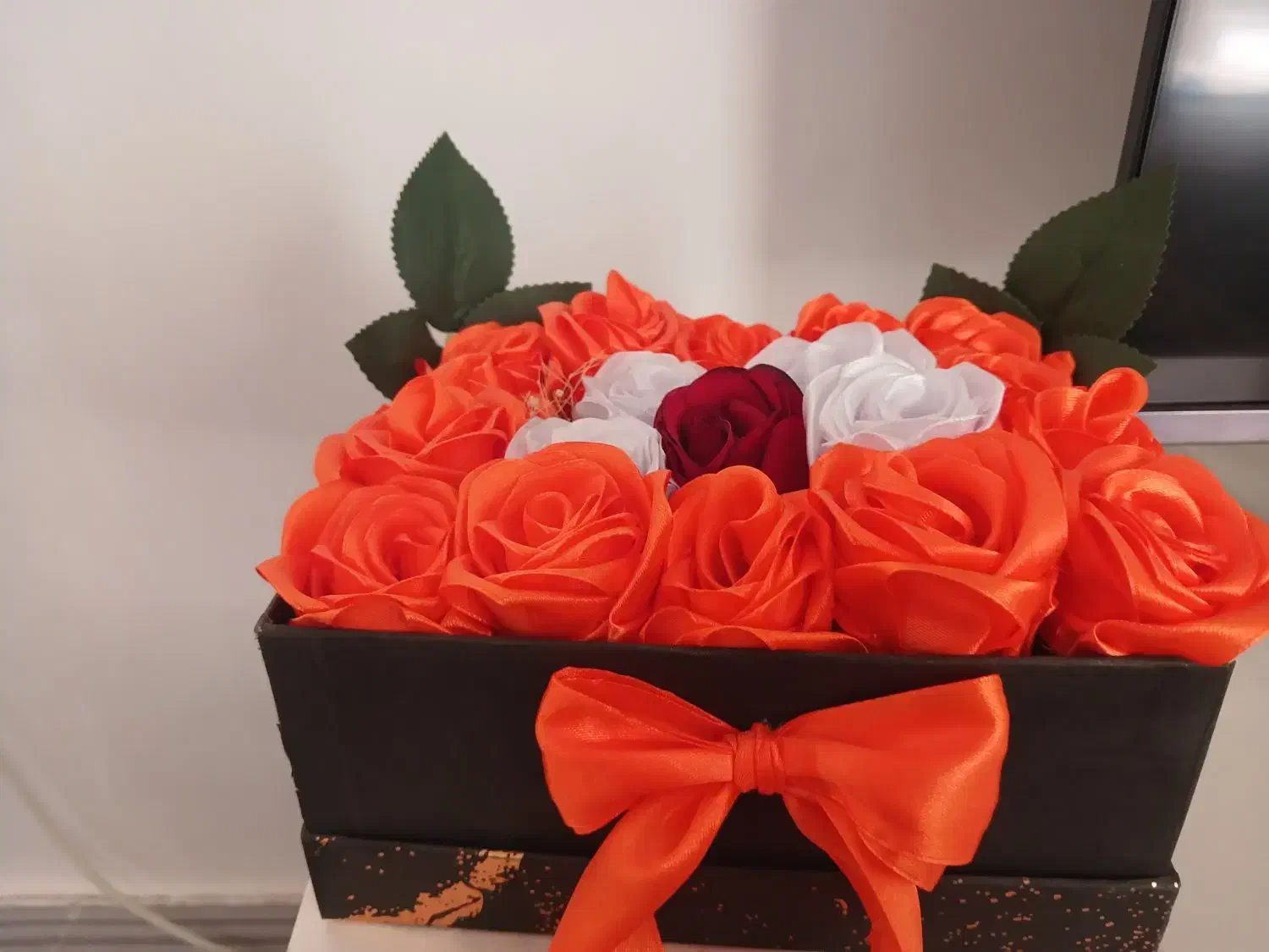 گل روبانی|گل مصنوعی|کرمانشاه, |دیوار