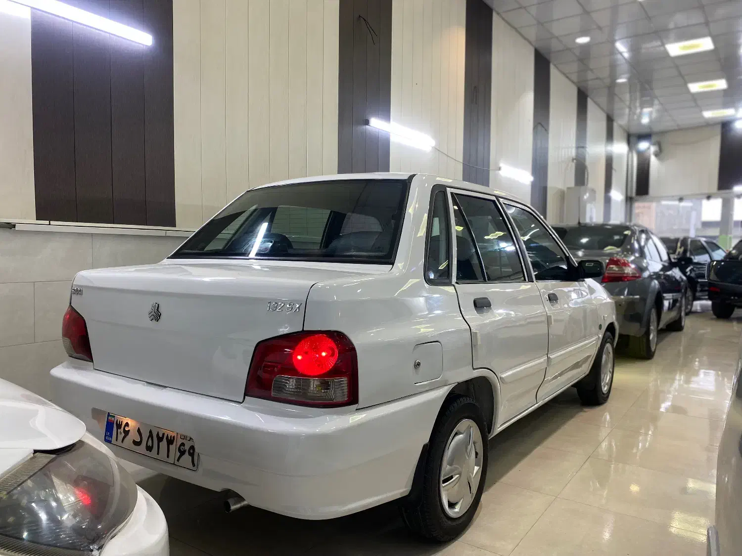 پراید ۱۳۲ دوگانه فابریک|خودرو سواری و وانت|گرگان, |دیوار