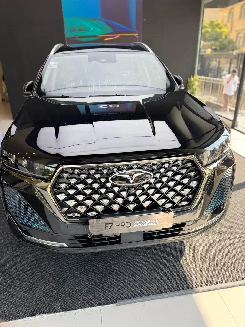 تیگو ۷ پلاگین هیبرید اقساط ۶۰ ماهه بانکی تحویل روز|خودرو سواری و وانت|تهران, پونک|دیوار