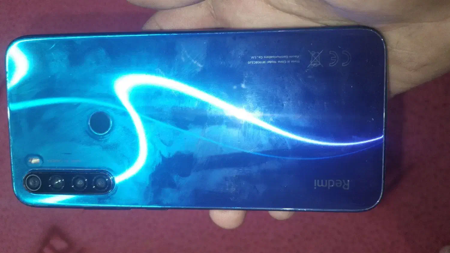 گوشی نوت 8 دره شهر هستم|موبایل|دره شهر, |دیوار