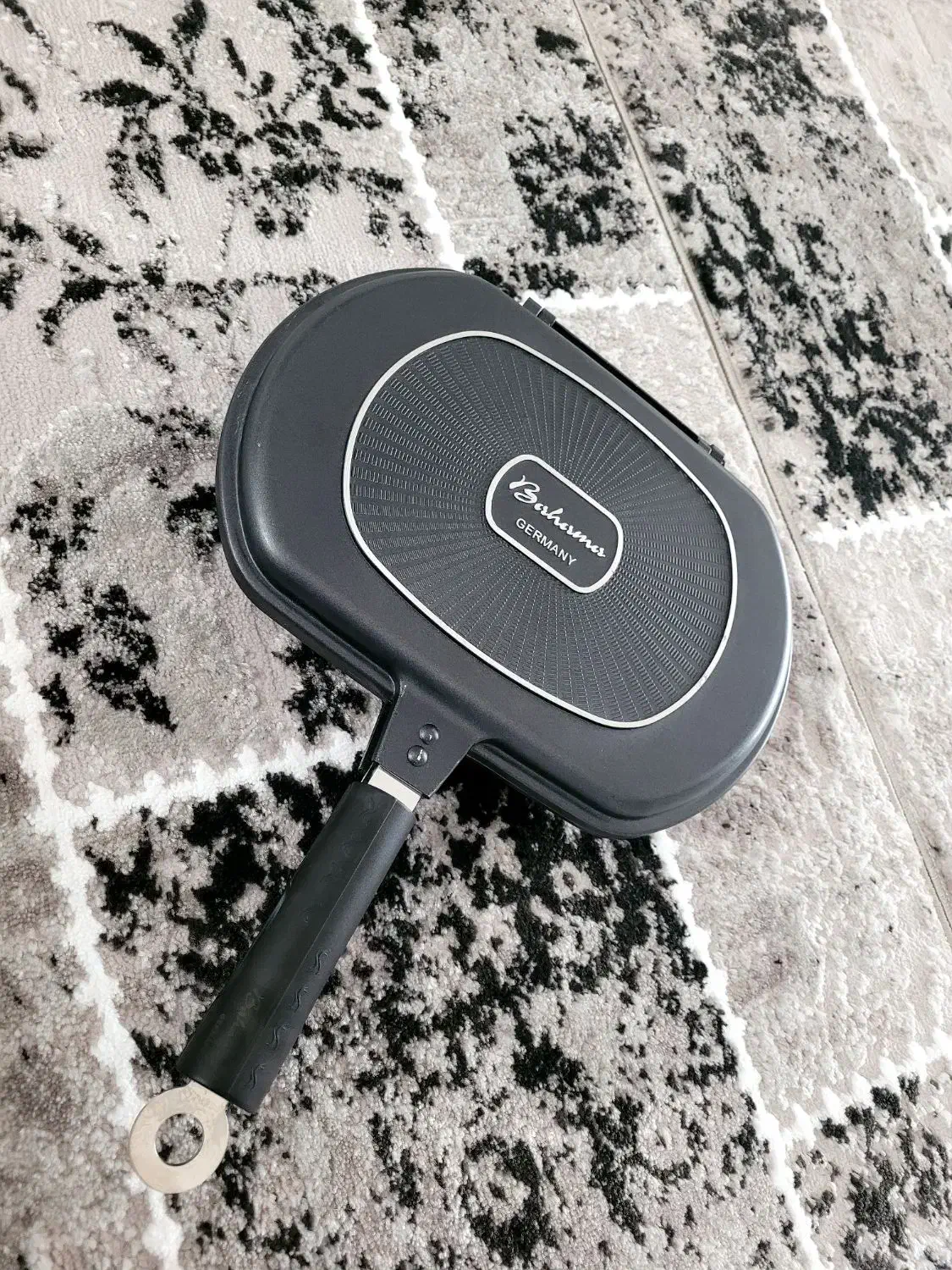 تابه دو طرفه آلمان اصل قیمت توافقی|ظروف پخت‌وپز|ایلام, |دیوار