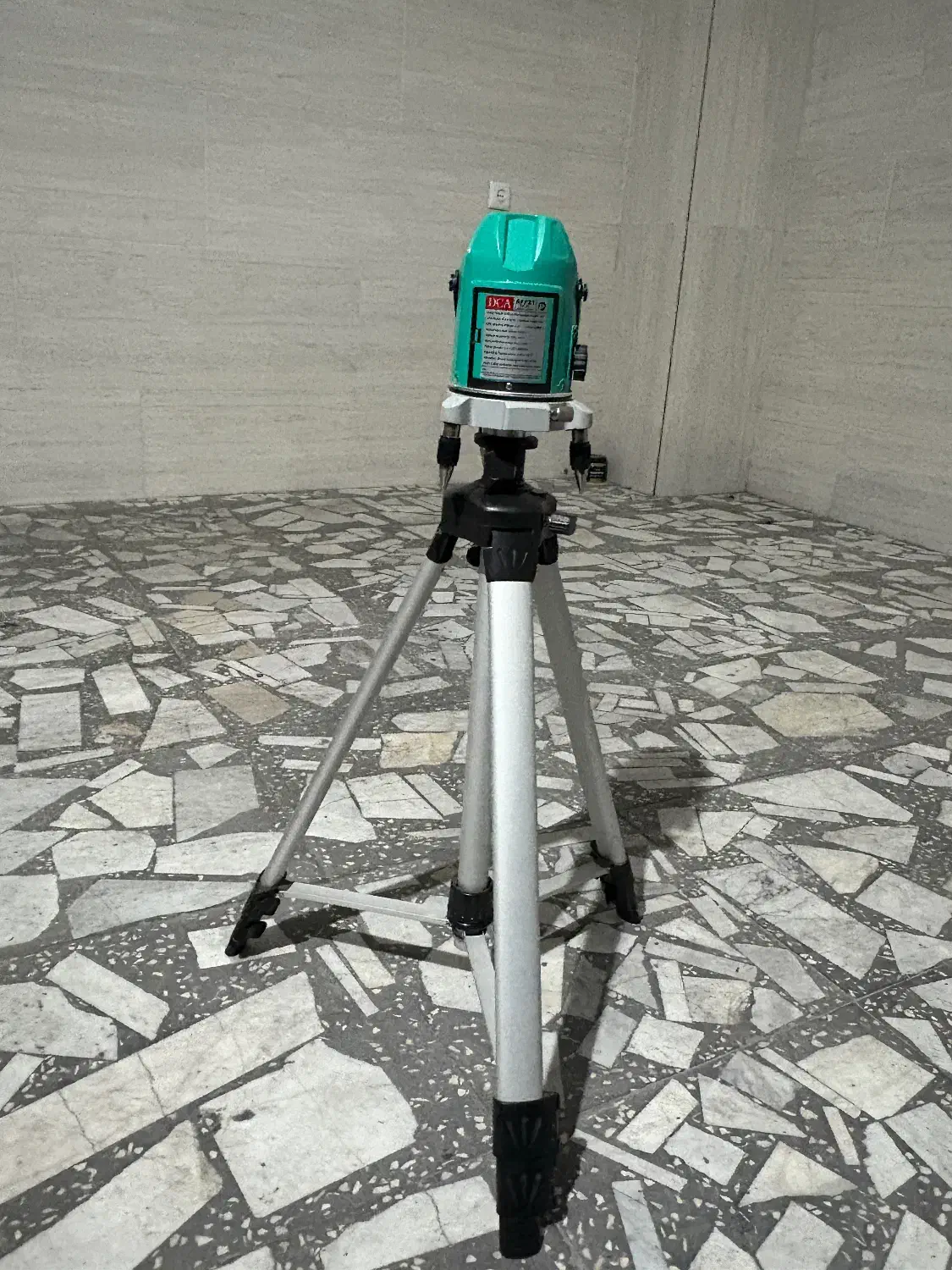 تراز لیزری پایه دار|ابزارآلات|قائمشهر, |دیوار