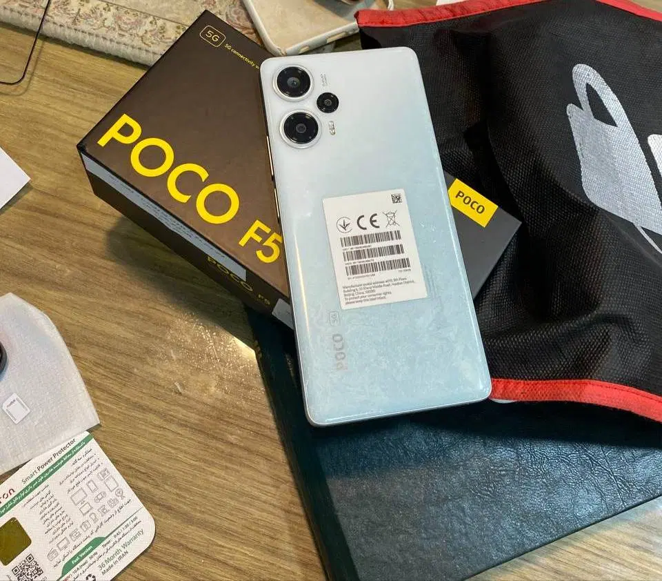 Poco F 5|موبایل|پیرانشهر, |دیوار