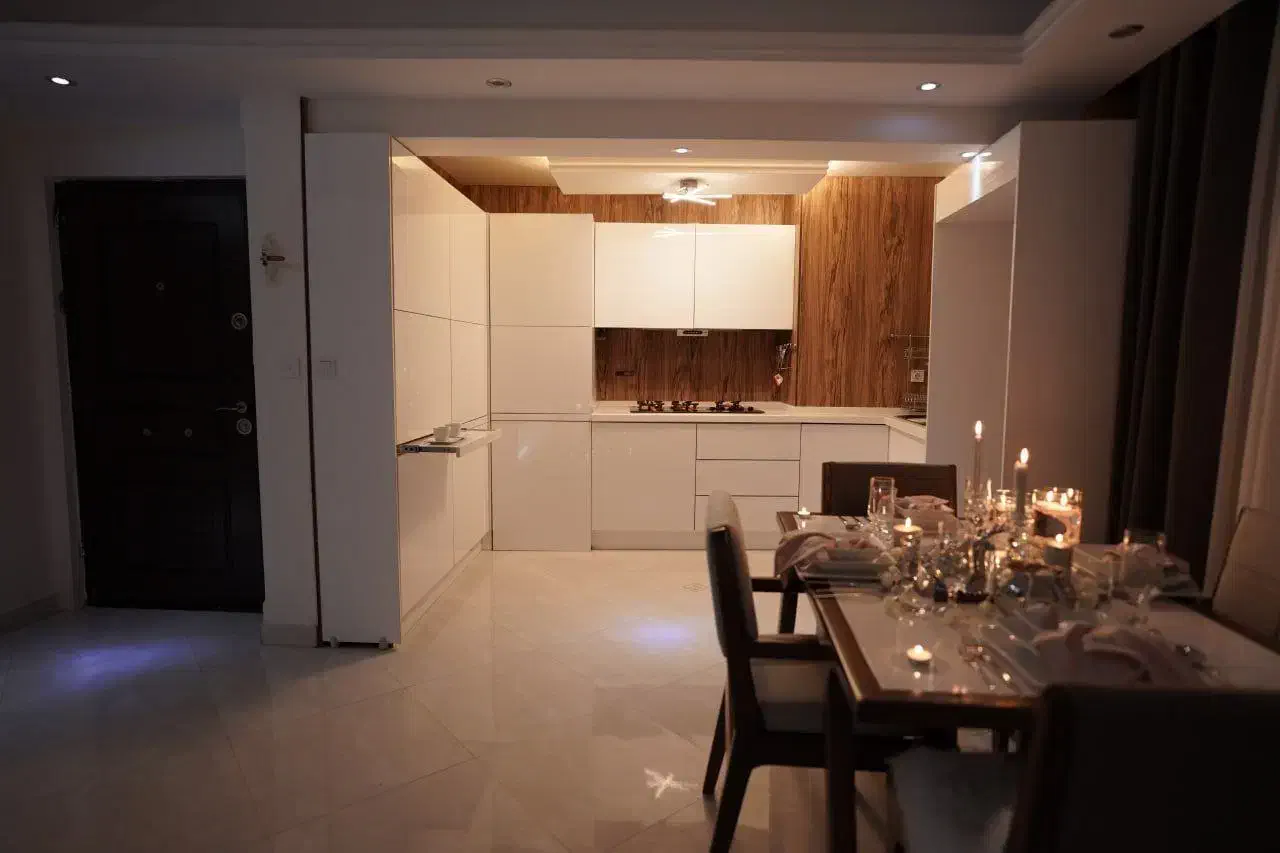 آپارتمان ۸۰ متری / کلید نخورده / ایثارگران شمالی