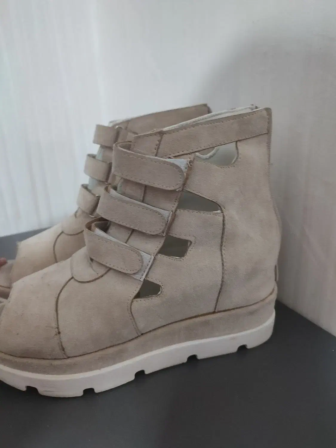 کفش نو سایز ۳۹|کیف، کفش، کمربند|بروجرد, |دیوار