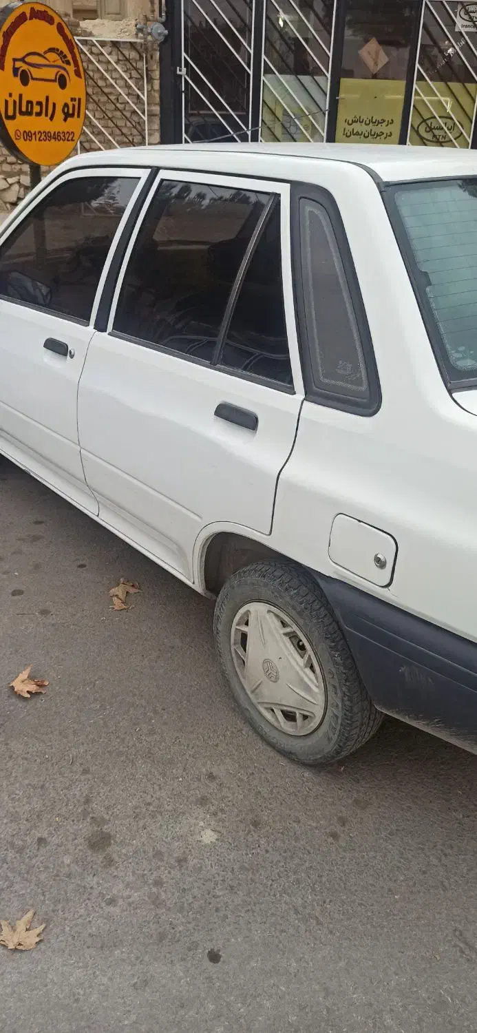 پراید مدل ۹۲|خودرو سواری و وانت|گلپایگان, |دیوار