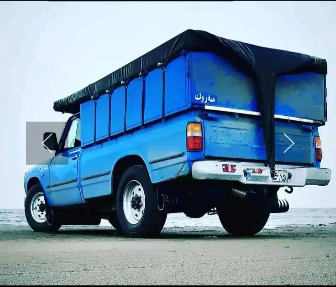 حمل بار به تمام نقاط کشور|خدمات حمل و نقل|خمین, |دیوار