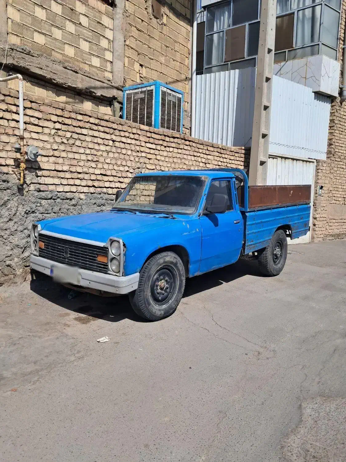 نیسان جک و پمپ|خودرو سواری و وانت|فولادشهر, زاینده رود|دیوار