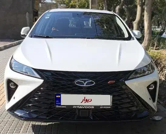 آریزو 6 جی تی مدل ۴۰۳ (اتو زووم)|خودرو سواری و وانت|اصفهان, پوریای ولی|دیوار