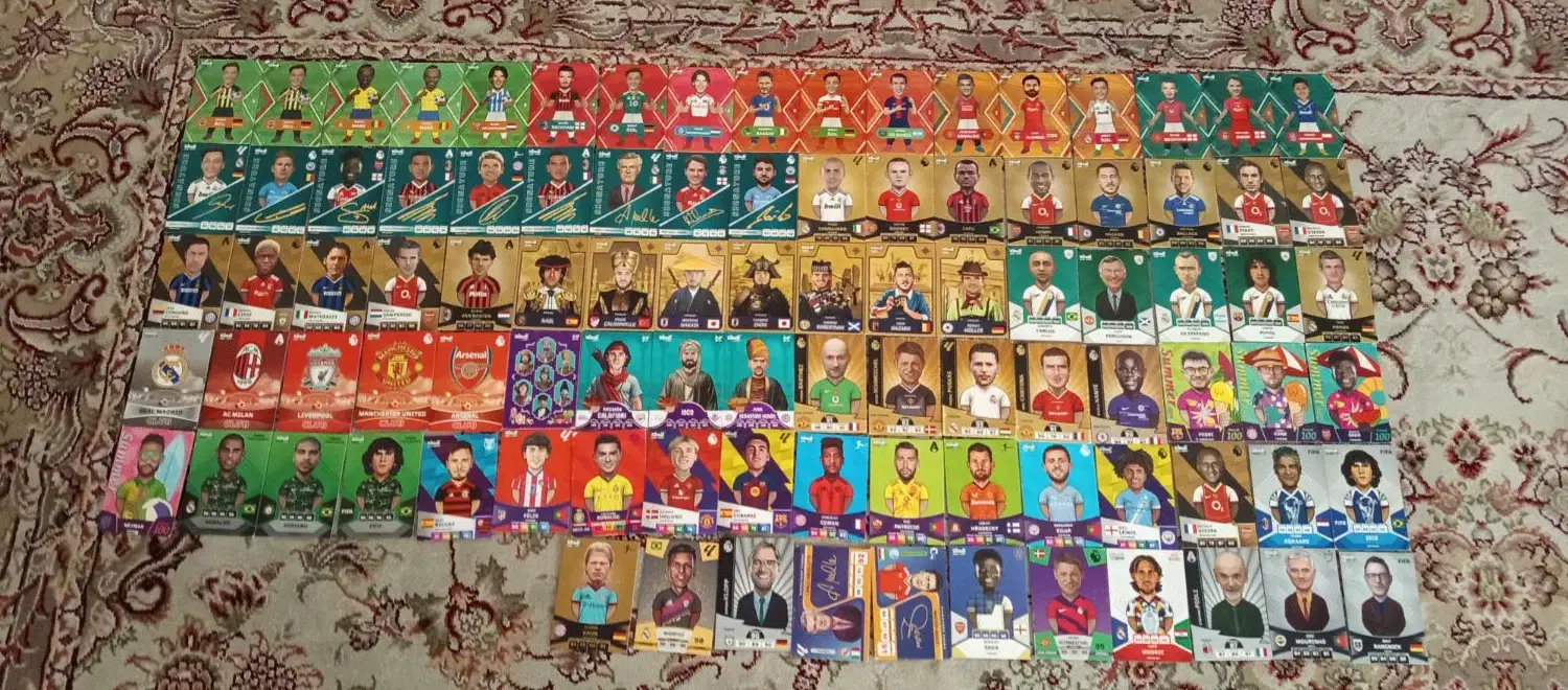 کارت کیمدی|کلکسیون و سرگرمی|تهران, بنی‌هاشم|دیوار