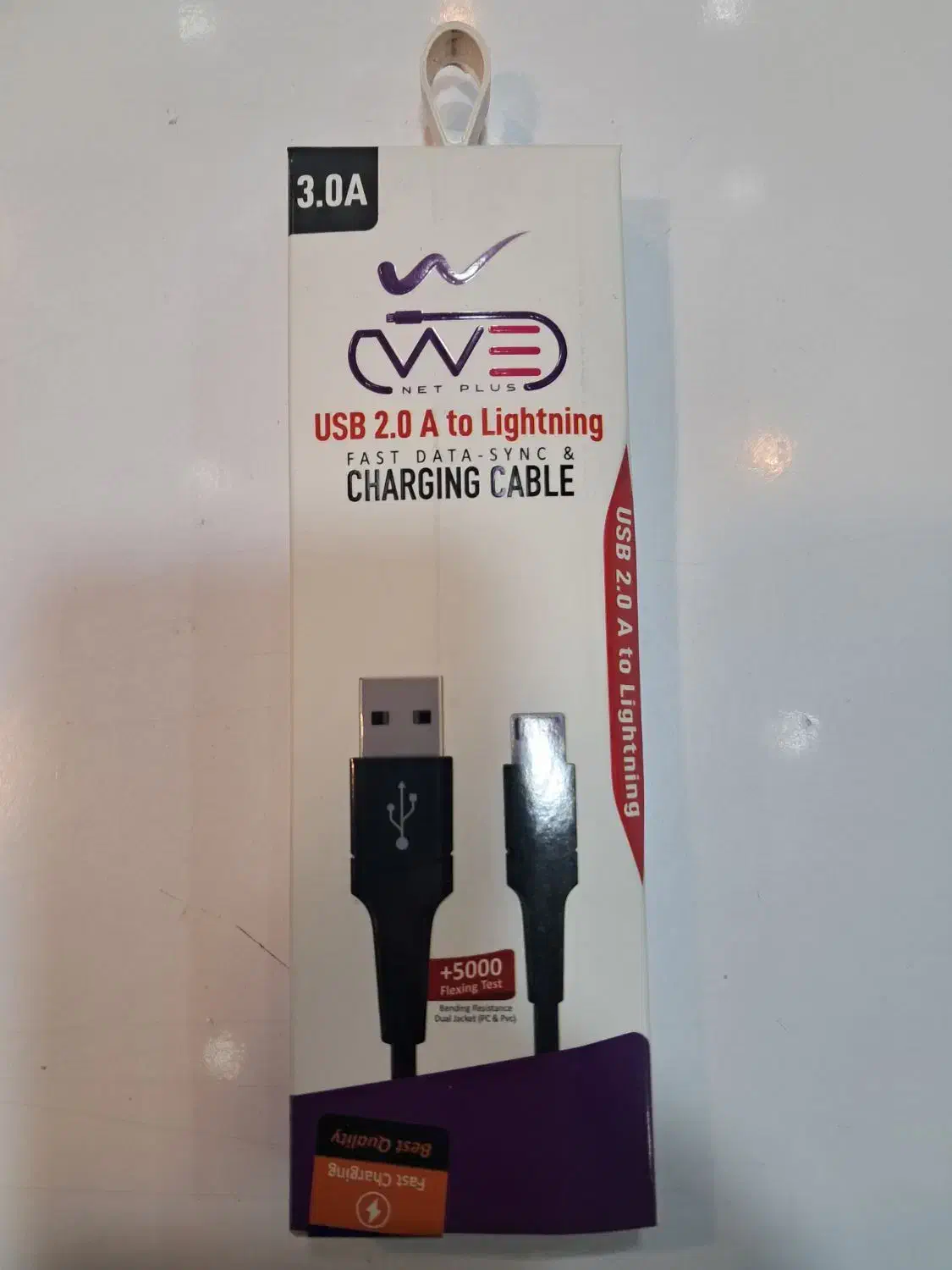 کابل شارژ همه مدل با ۶ ماه ضمانت|لوازم جانبی موبایل و تبلت|قم, عربستان|دیوار