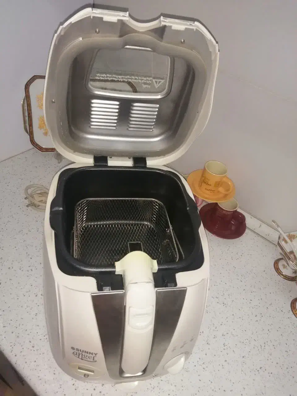 سرخ کن|سایر لوازم برقی|اسلامشهر, شهرک مفیدی|دیوار