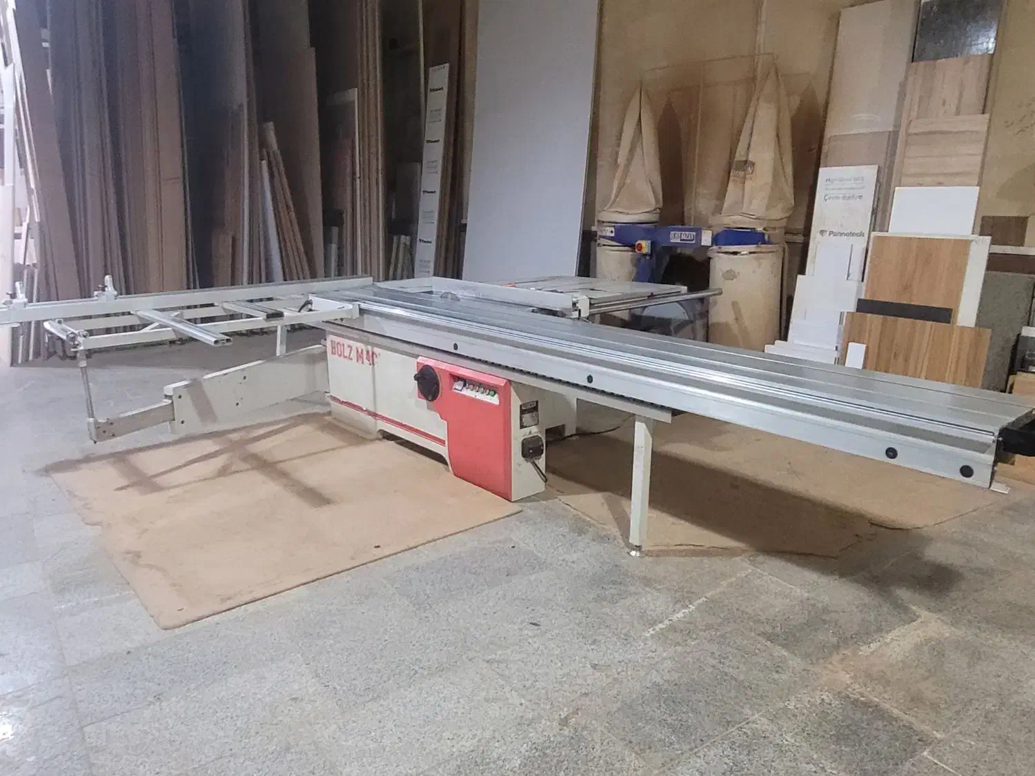 دورکن mdf 380|ماشین‌آلات صنعتی|تبریز, |دیوار